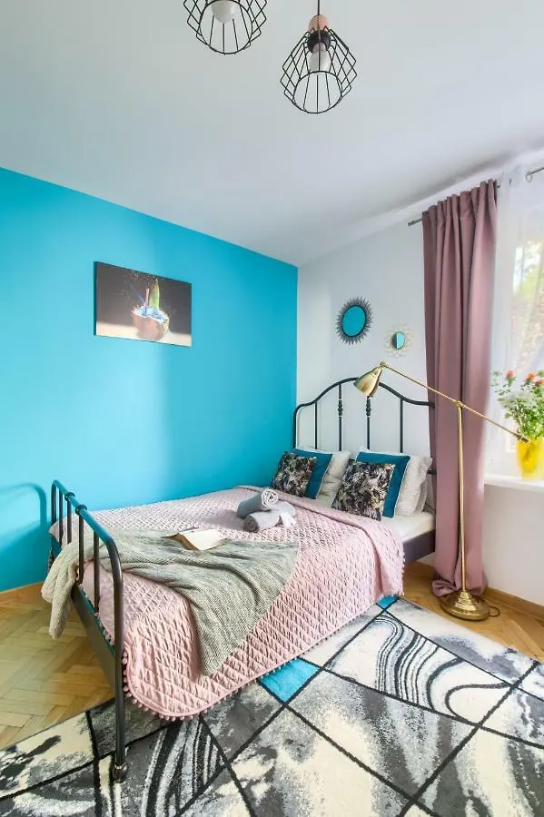 ורשה Cozy Apartment Old Town