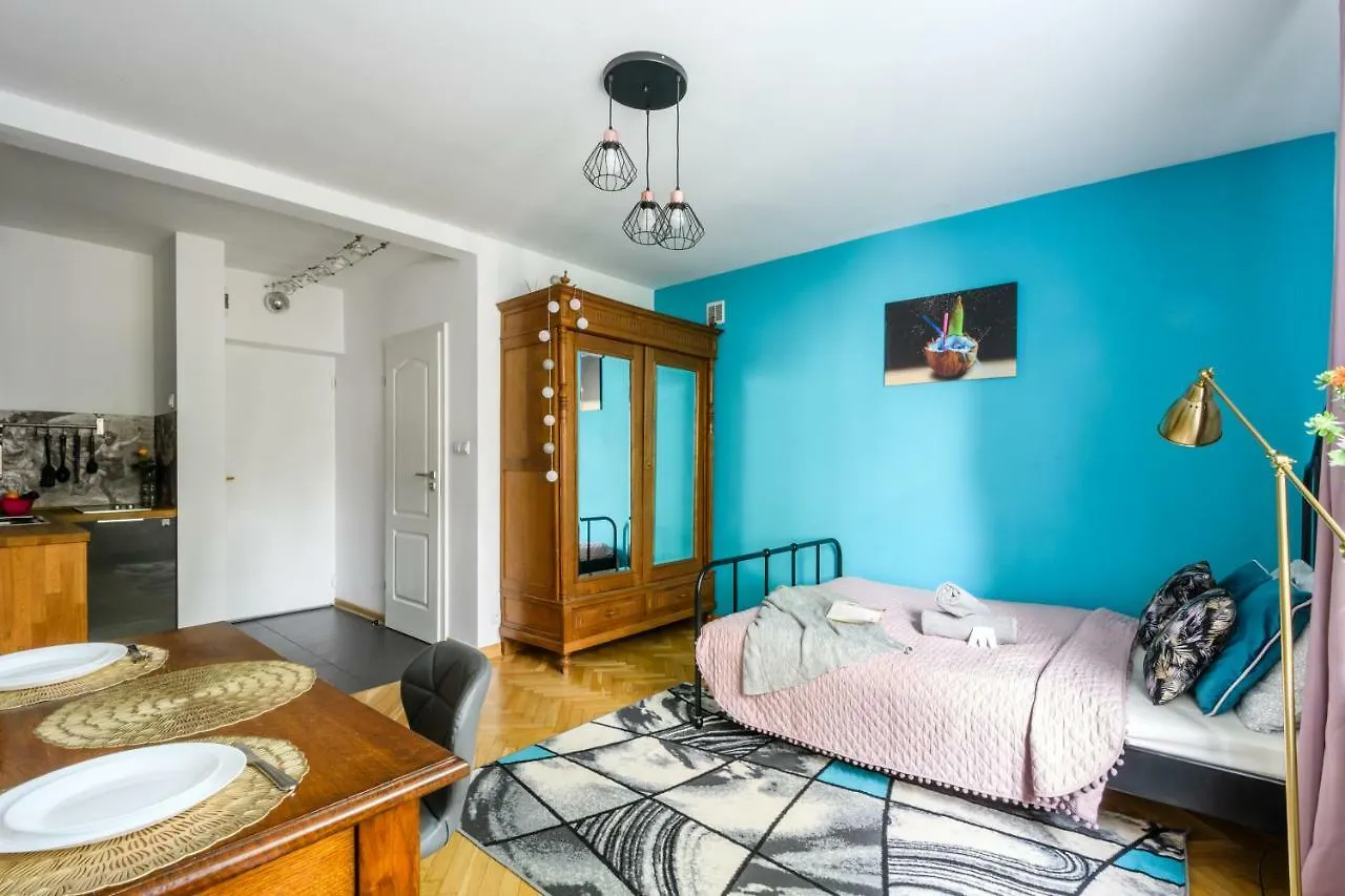 ורשה Cozy Apartment Old Town